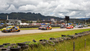 Fin de semana de Chase para el TC 2000