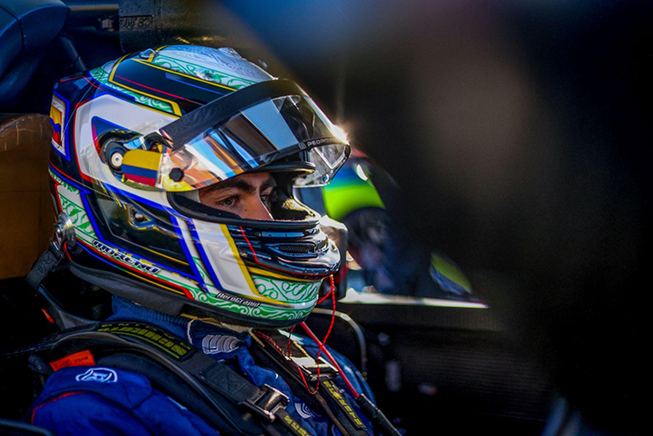 Pedro Juan Moreno correrá las 12 Horas de Spa de la Michelin 992 Endurance Cup