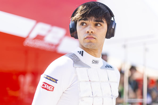 La F2 competirá este fin de semana en el circuito callejaro de Baku