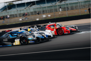 Top 10 de Oscar Tunjo en el Campeonato Europeo Le Mans Cup en Silverstone