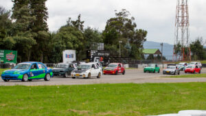 Autos de Calle y San Diego, grandes animadores en la final del CNA
