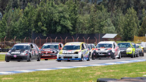 Este domingo se definen los campeones del TC 2000 Colombia