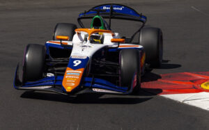 Sebastián Montoya reanuda en Qatar la recta final de la Fórmula 2