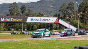 El TC 2000 Colombia cerró temporada y coronó a sus campeones 2025