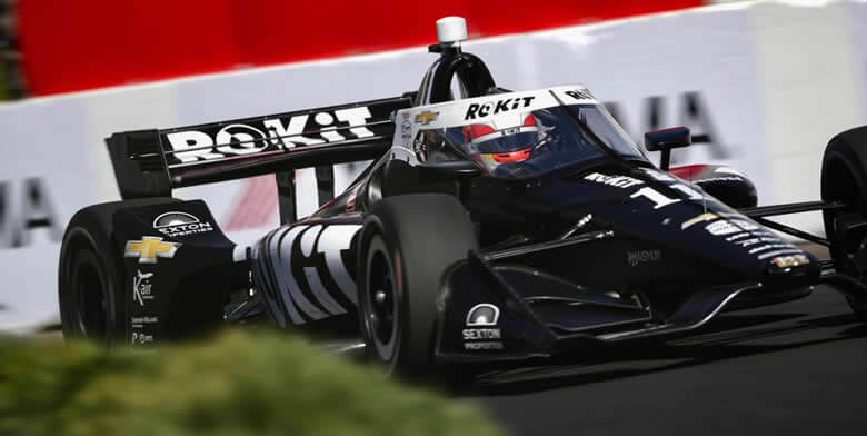 Lee más sobre el artículo Tatiana Calderón avanza en la IndyCar