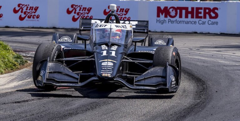 Lee más sobre el artículo Tatiana Calderón enfrentará este fin de semana su primera carrera de la IndyCar en un circuito permanente