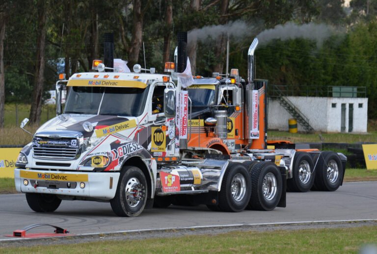 Lee más sobre el artículo Fin de semana de “pesos pesados” en el Autódromo de Tocancipá: se corre la edición 34 del GP Mobil-Delvac de Tractomulas