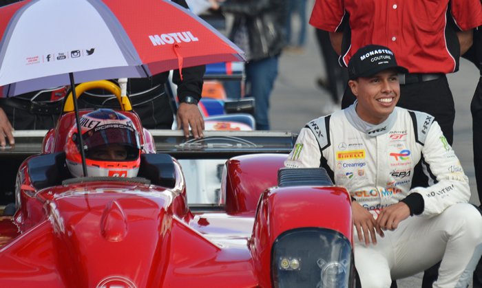 Lee más sobre el artículo Oscar Tunjo y Juan Manuel González del Sesana Racing Team ganaron las 3 Horas de Bogotá-Gabriel