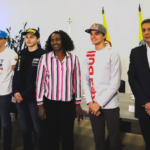 El Ministerio del Deporte ratifica su apoyo a las jóvenes promesas del automovilismo colombiano