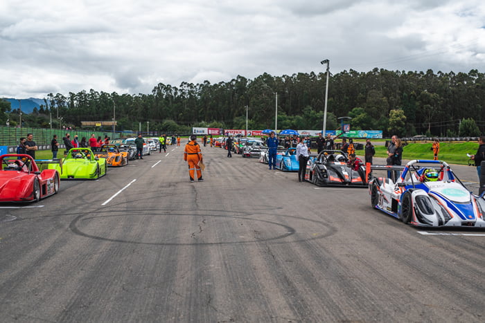 Lee más sobre el artículo Este domingo se corre el “Desafío Tortugas”, quinta válida del Campeonato Nacional de Automovilismo-CNA