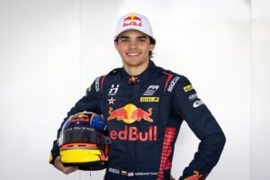Sebastián Montoya arranca temporada de la Fórmula Regional de Medio Oriente