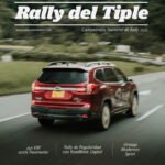 El Rally Colombiano confirma primera válida de temporada 2023
