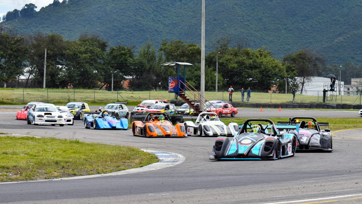 Lee más sobre el artículo El CNA disputó “4 Rápidas” para definir los ganadores de la II Válida del año