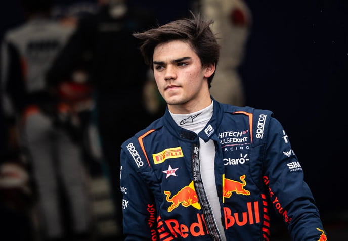 Lee más sobre el artículo Sebastián Montoya partirá desde la casilla 21 para desafiar el mítico Spa Francorchamps