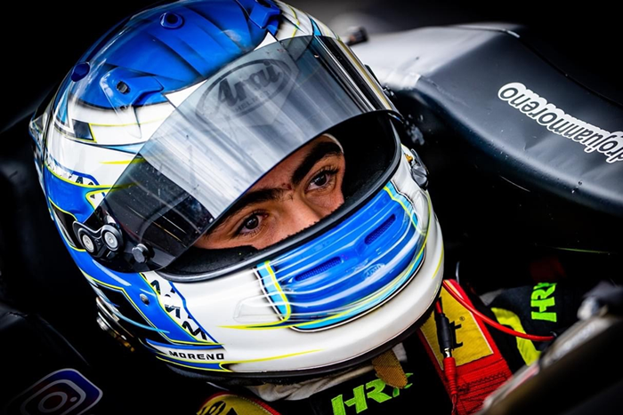 Lee más sobre el artículo Pedro Juan Moreno  enfrentará este fin de semana la cuarta ronda del Nacam FIA  F4