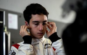 Maximiliano Restrepo correrá válida final de la Copa Racer