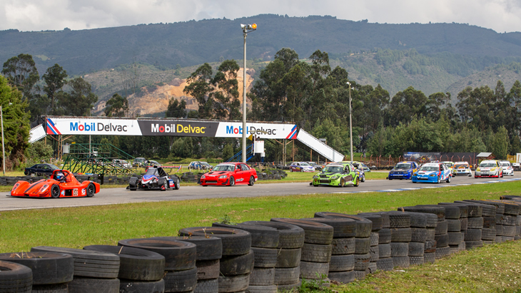 La Doble 100 del CNA coronó a los nuevos campeones nacionales deautomovilismo.